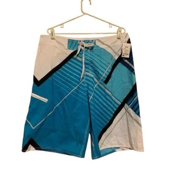 BAON BEACH SIZE XL SWIM BOARD SHORTS NWT - Picture 1 of 6